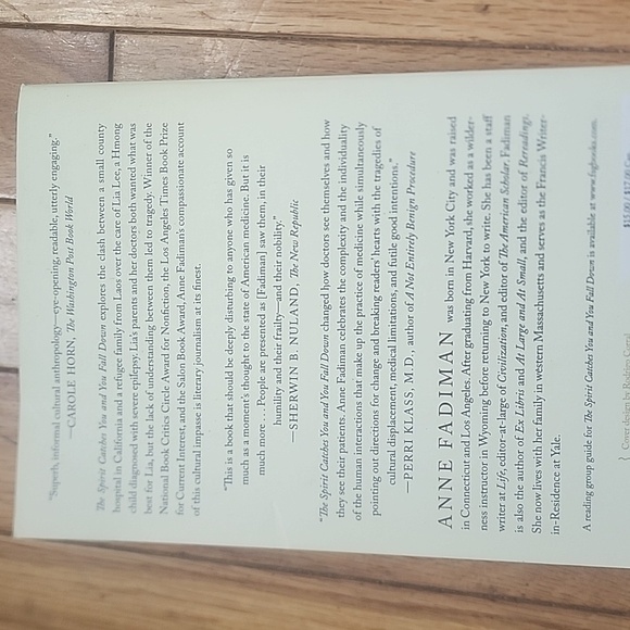 The Spirit Catches You and You Fall Down - Picture 4 of 5